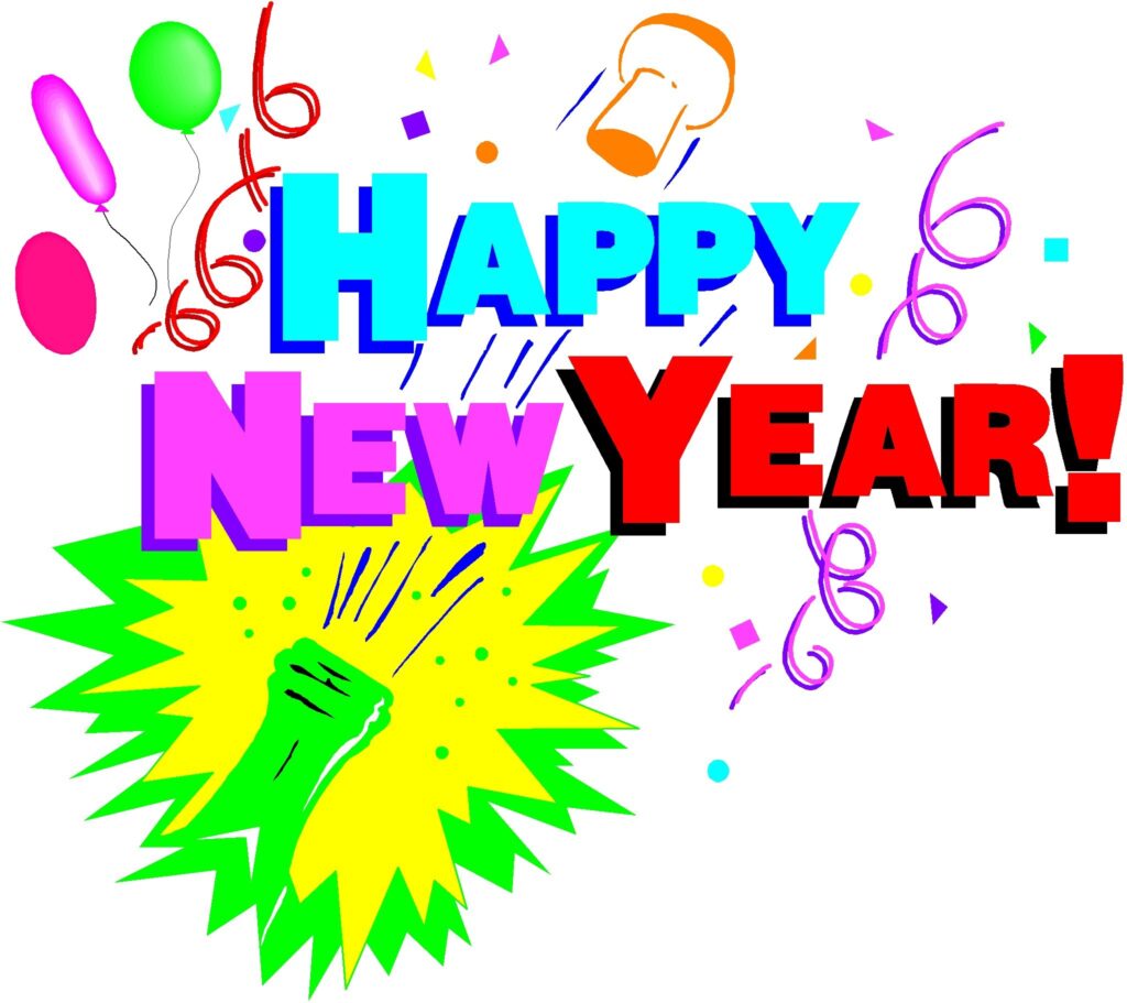 Happy new year downtown billiards